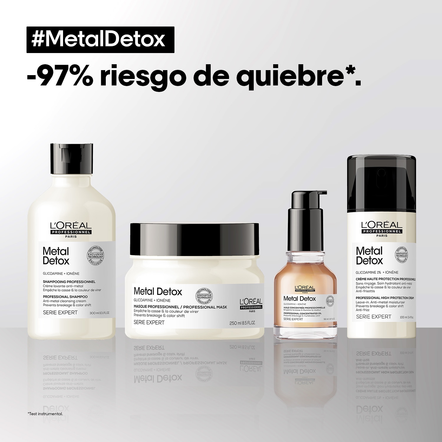 METAL DETOX OIL (ACEITE CONCENTRADO ANTI-DEPÓSITO DE METALES)